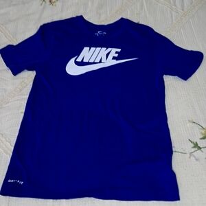 Nike Blue Tee